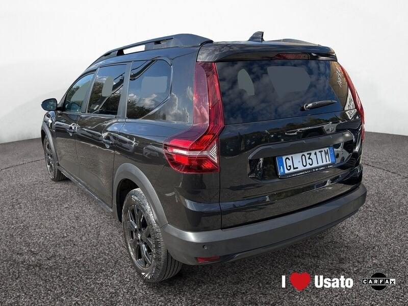Dacia Jogger 1.0 tce Extreme Gpl 100cv 7p.ti
