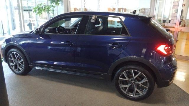 AUDI A1 allstreet 30 TFSI S tronic Admired