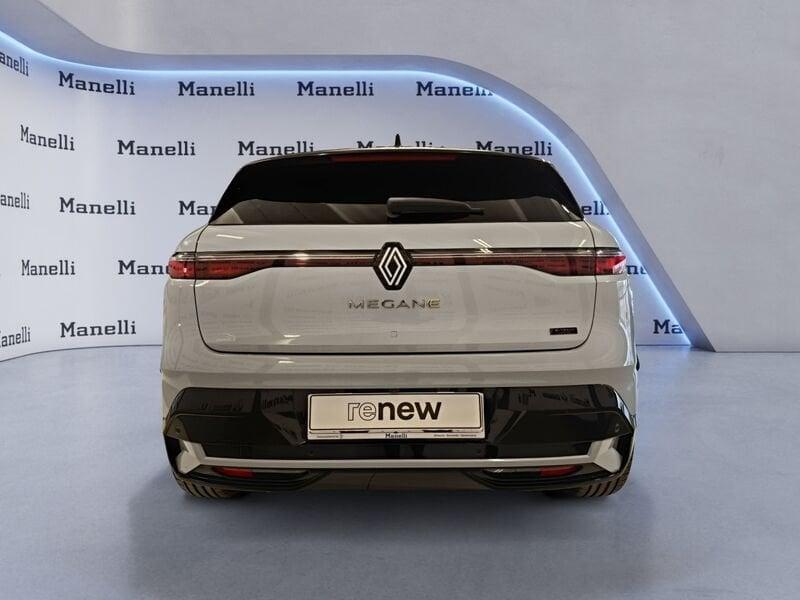 Renault Mégane E-Tech El. Techno 220cv Comfort Range AC22+PackAdvanced rif.GY862