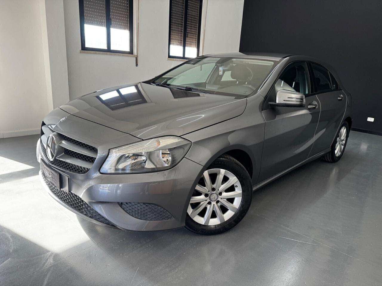 Mercedes-benz Classe A 180d -2015