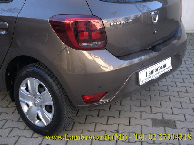 DACIA Sandero Streetway 1.0 TCe 100 CV ECO-G Comfort