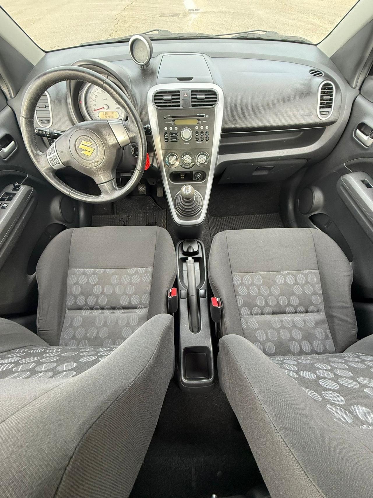 Suzuki Splash 1.2 benzina Safety Pack