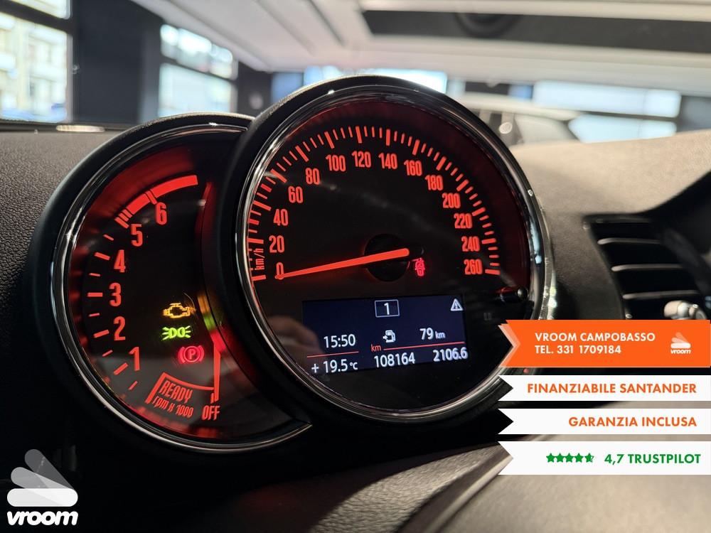 MINI Mini Clubman (F54) Mini 1.5 Cooper Clubman