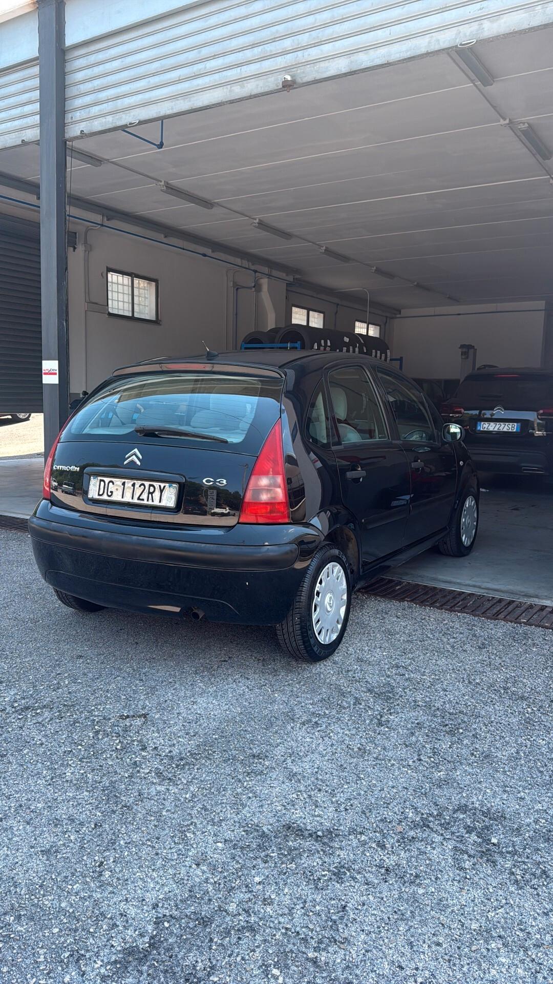 Citroen C3 1.4 Elegance Bi Energy G