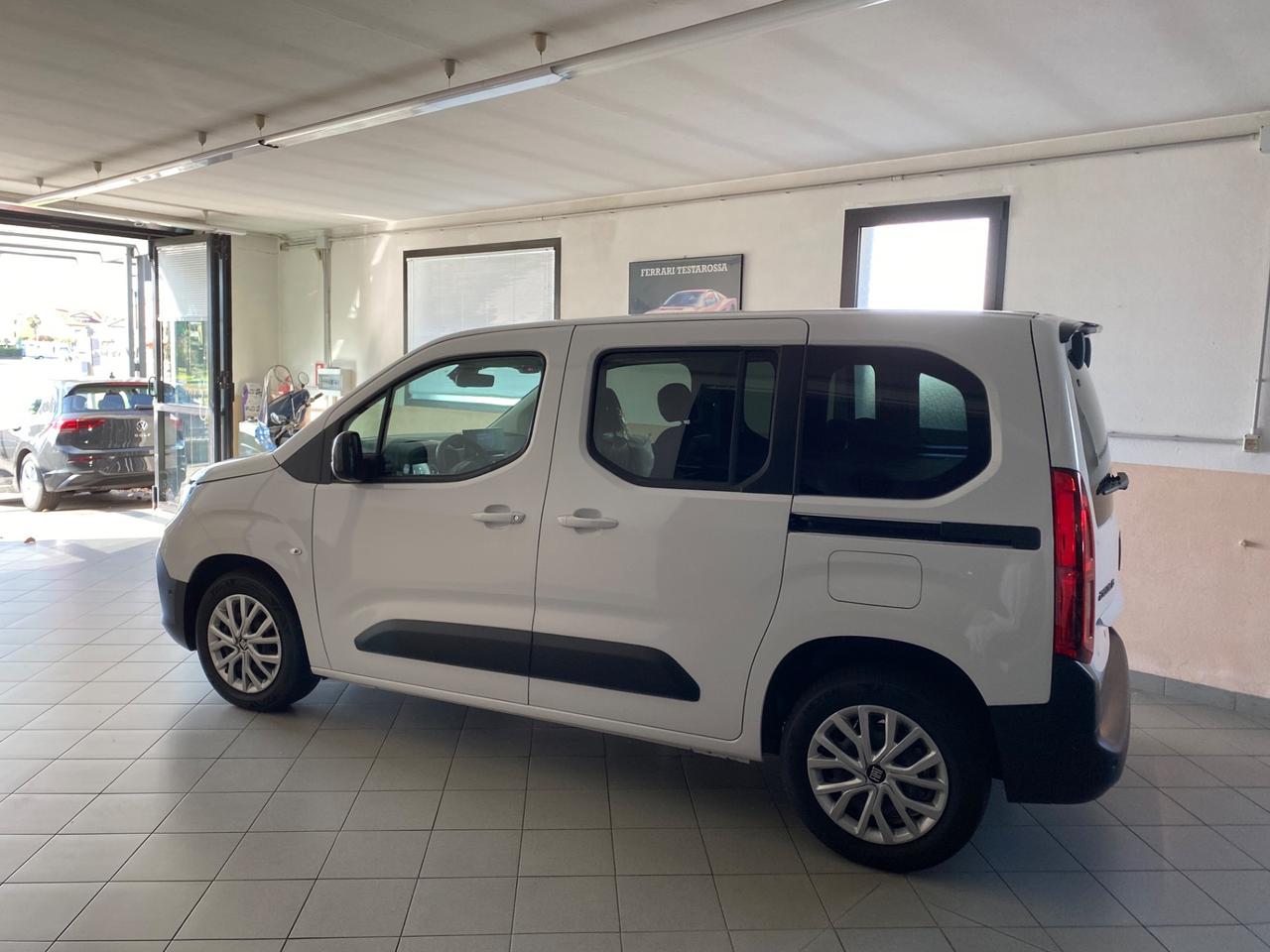Fiat Doblo Doblò 1.5 BlueHdi 100 CV PC - 5 POSTI NUOVA