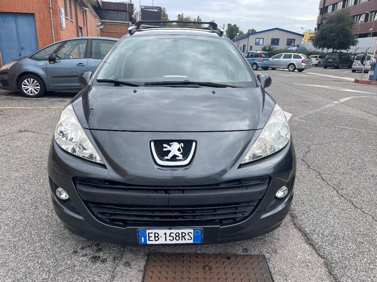 PEUGEOT - 207 SW - 8V 75CV Energie Sport ECO GPL