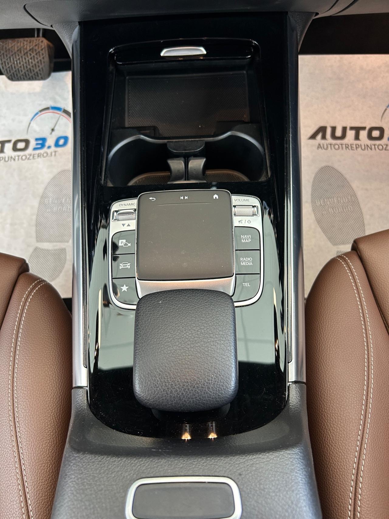 Mercedes-benz B 180 d Automatic Sport Neopatentati