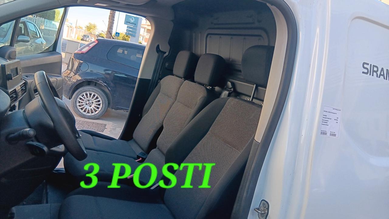 Peugeot Partner PASSO LUNGO INCIDENTATA SINISTRATA MONDIALCARS 021