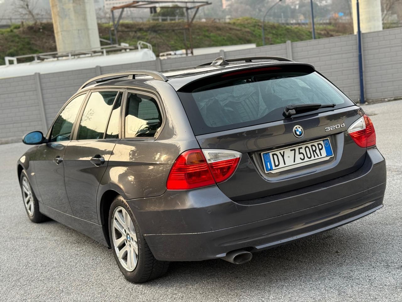 Bmw 320d cat Touring automatica tetto navi 1 PRO