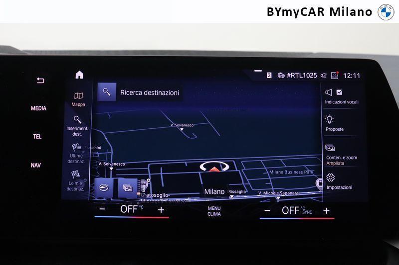 BMW Serie 2 Active Tourer 218 d Luxury DCT