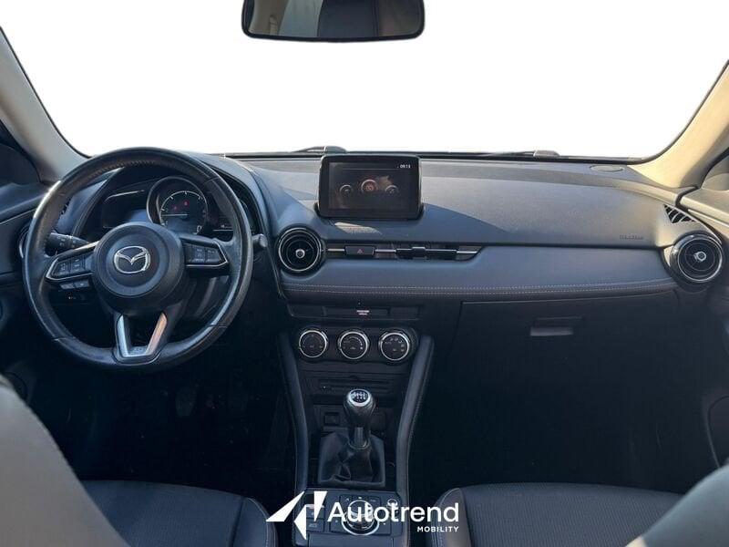 Mazda CX-3 1.8L Skyactiv-D 116 CV NAVI LED Exceed
