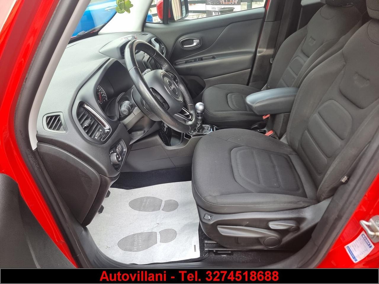 JEEP RENEGADE 1.6 CV120