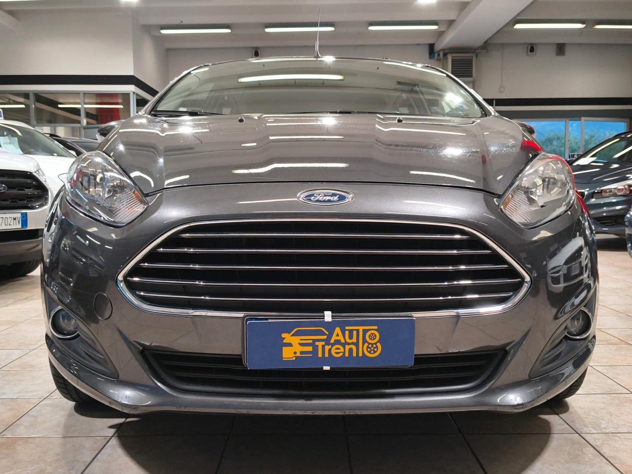 Ford Fiesta 1.0 80CV 5 porte Titanium 129000KM