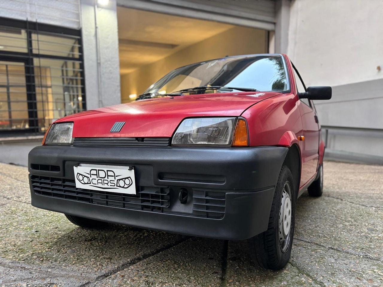 FIAT CINQUECENTO 0.9