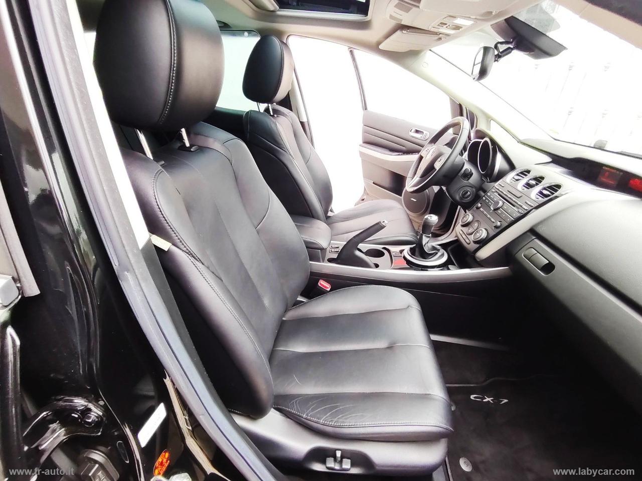 MAZDA CX-7 2.2L MZR CD Sport Tourer