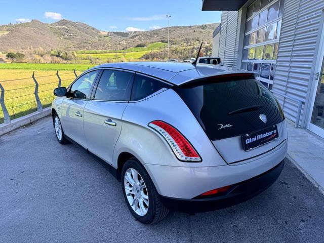 LANCIA Delta 1.6MJT DPF PLATINO 120CV OK NEOPATENTATI diesel