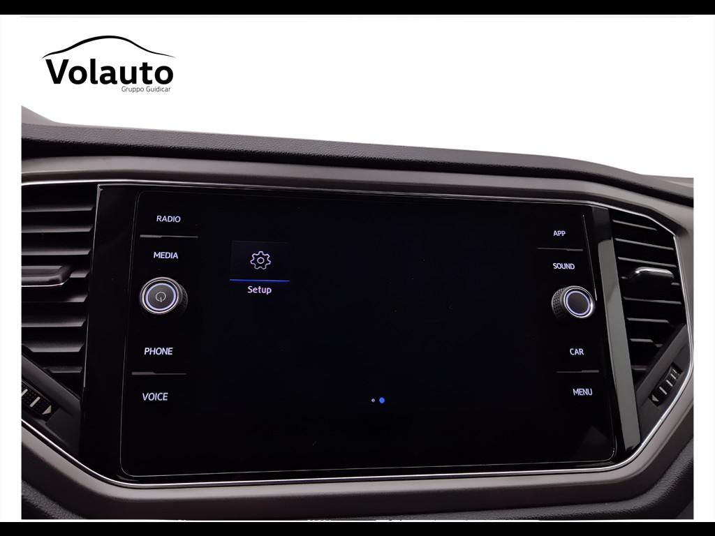 VOLKSWAGEN T-Roc 2017 - T-Roc 1.6 tdi Style