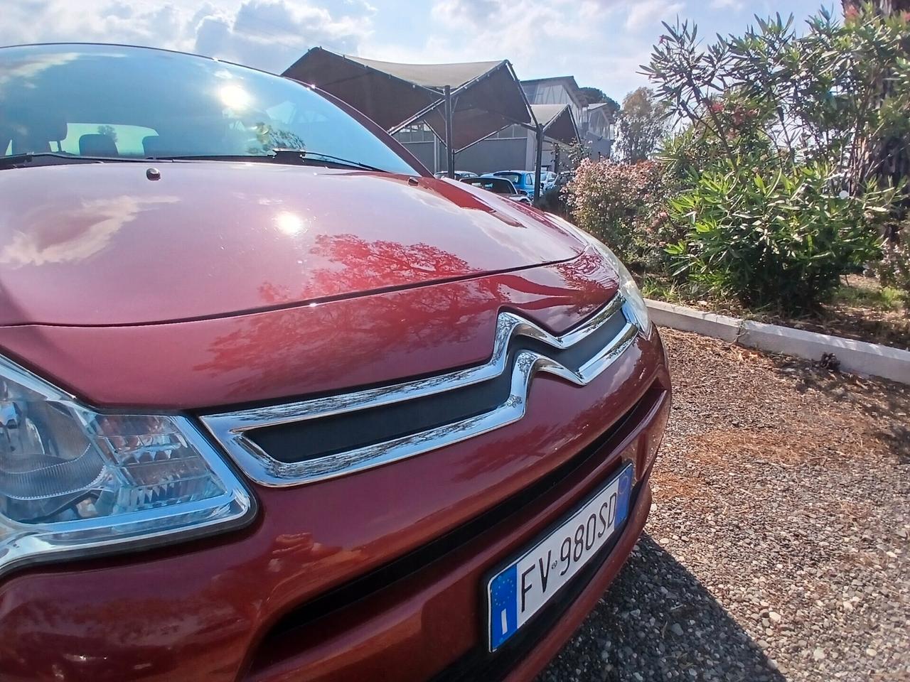 Citroen C3 1.4 HDi 70 Seduction