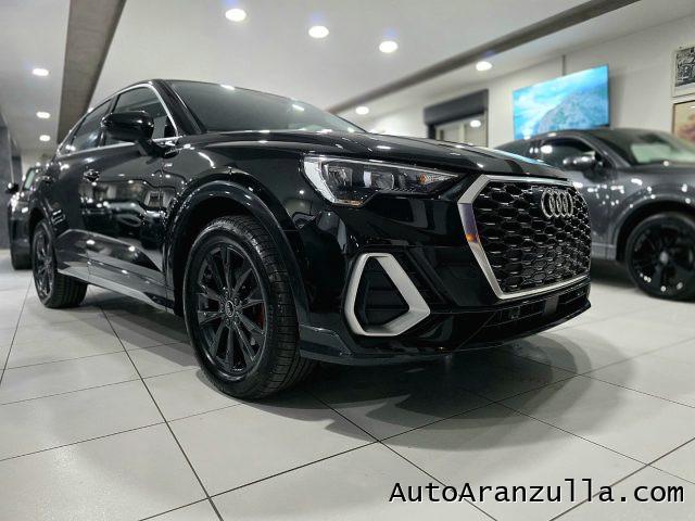 AUDI Q3 SportBack S Line 35 2.0 TDI 150CV S tronic Pelle