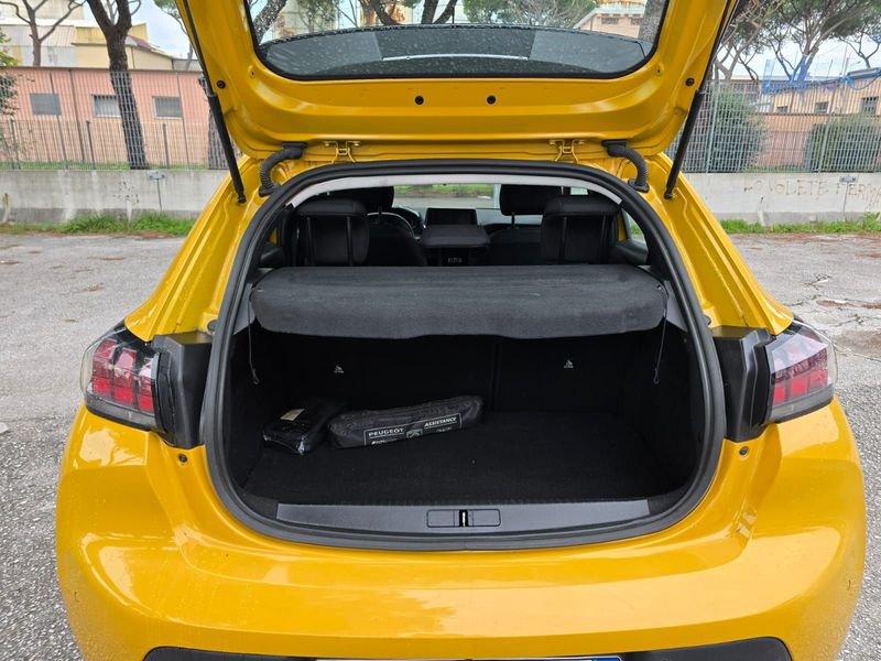 Peugeot 208 208 pt 75 Stop&Start 5 porte Active