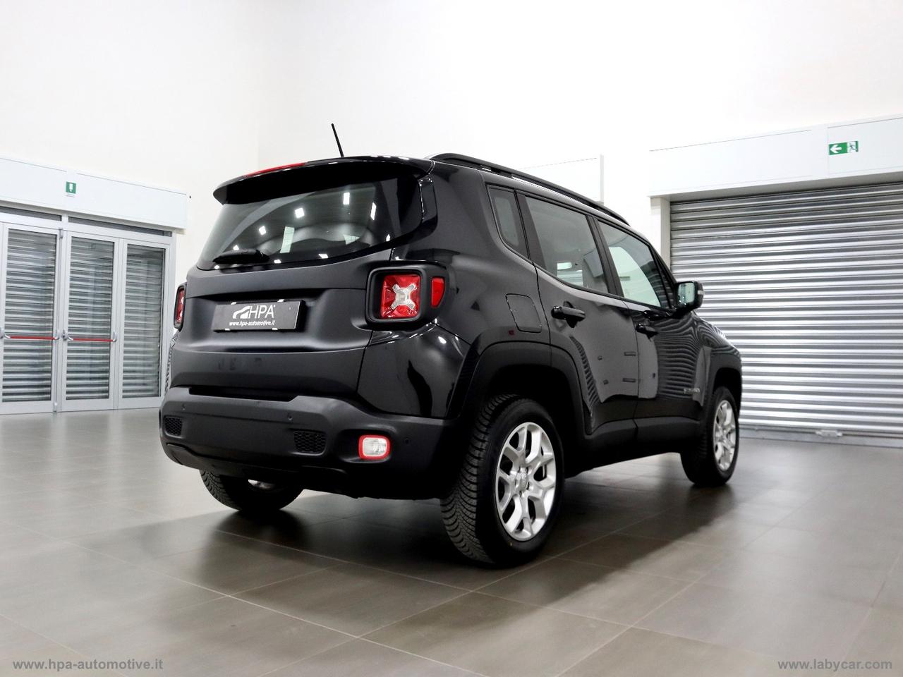 JEEP Renegade 2.0 Mjt 120CV 4WD 4X4
