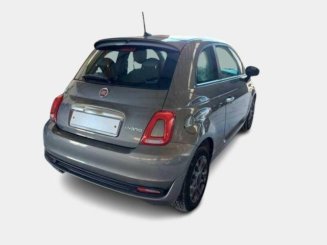 FIAT 500 1.0 Hybrid Connect