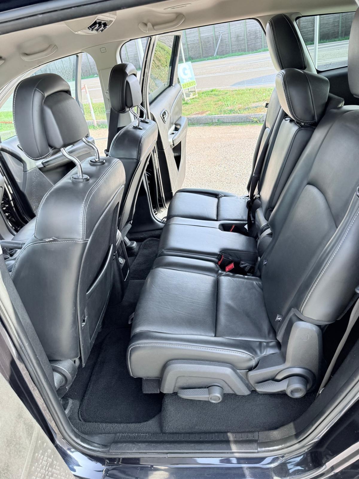 Fiat Freemont 2.0 Multijet 140 CV Urban