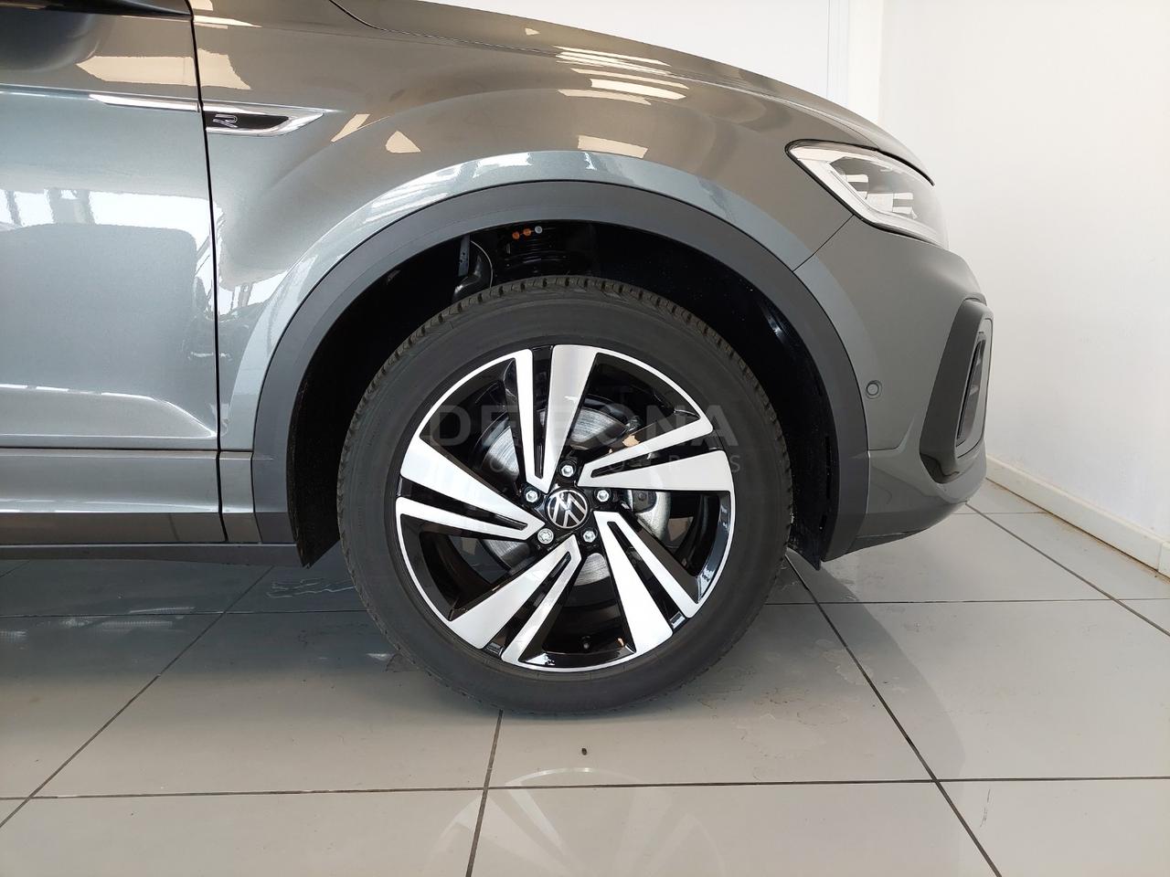 Volkswagen T-Roc 2.0 tdi r-line 115cv