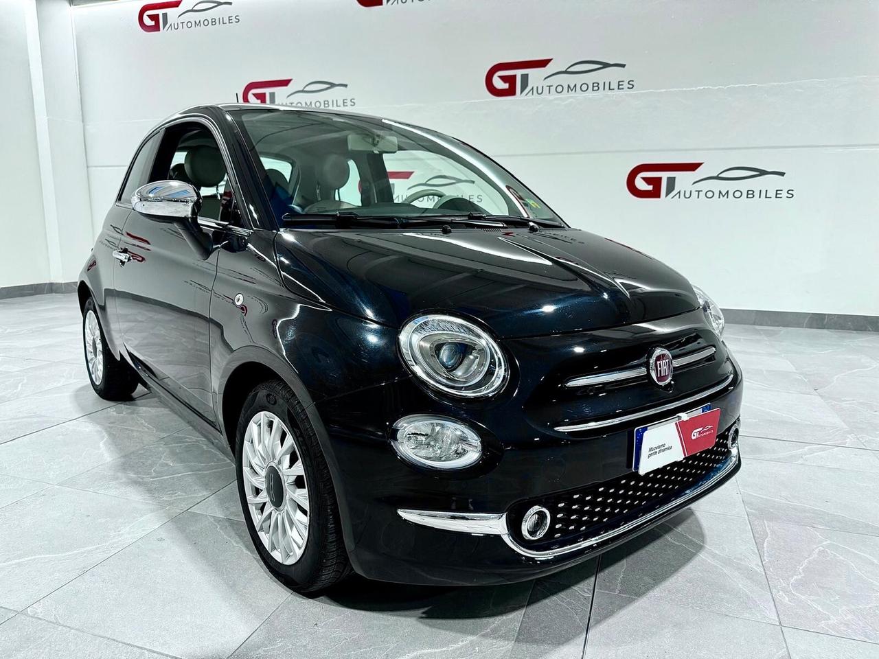 Fiat 500 1.2 Mirror NEOPATENTATI