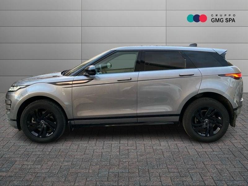Land Rover RR Evoque 2.0d i4 mhev R-Dynamic S awd 163cv auto AUTOCARRO