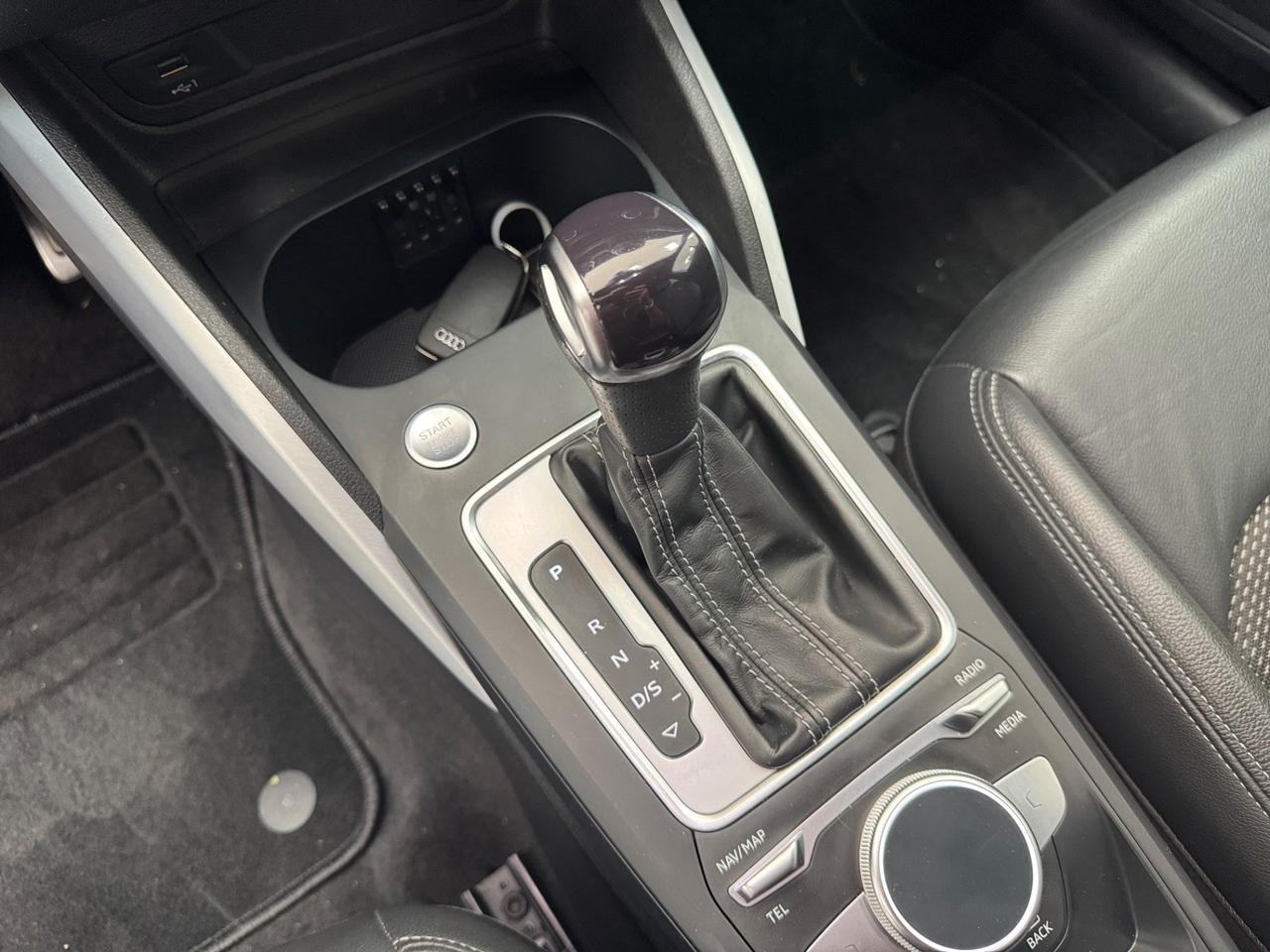 Audi Q2 30 TDI S tronic line Edition