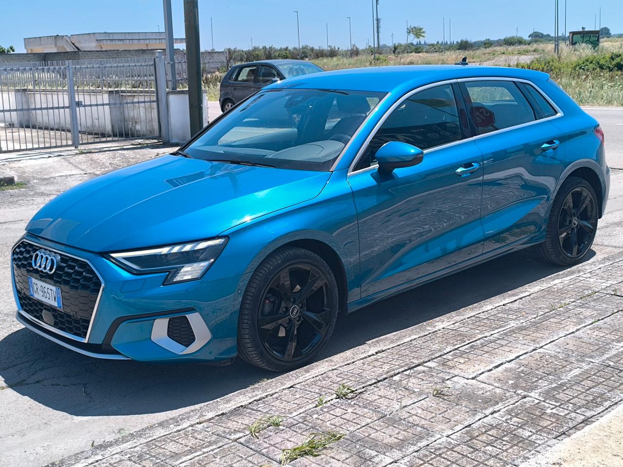 AUDI A3 30 TDI S TRONIC BUSINESS ADVANCED NAV/MATRIX/RETRO