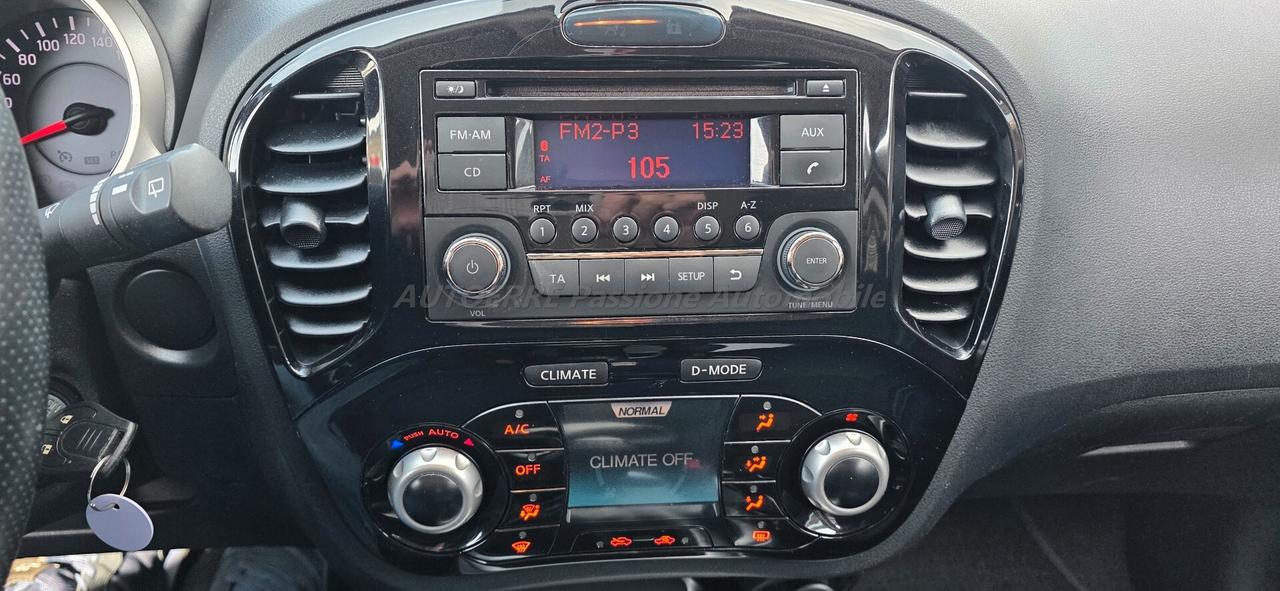 Nissan Juke 1.5 dCi Acenta