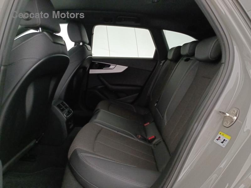 Audi A4 Avant 40 2.0 TDI mHEV S line Edition Quattro S tronic