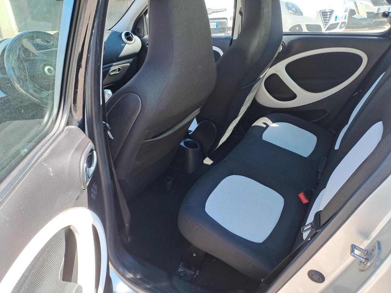 Smart ForFour 70 1.0 Proxy