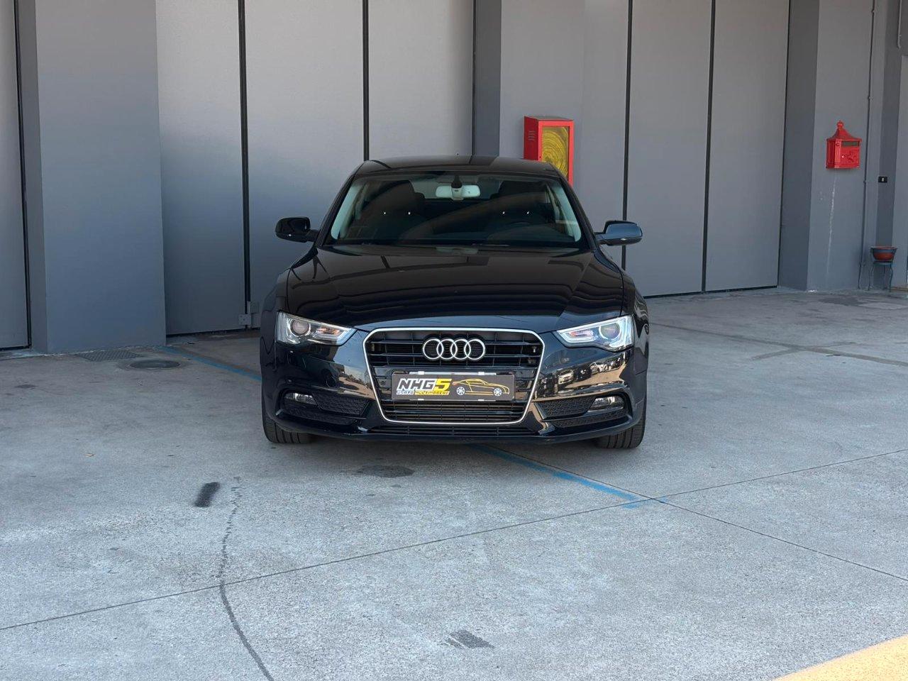 Audi A5 Sportback 2.0 tdi Ambiente 177cv multitronic