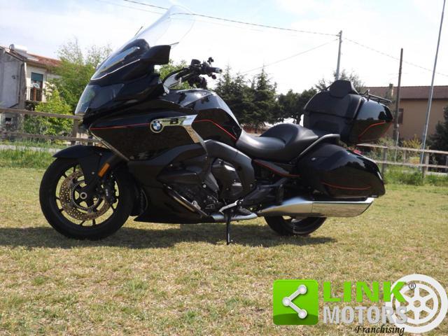 BMW K 1600 B Gran America bugger di lusso per lunghi viaggi