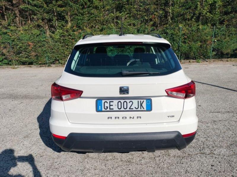 Seat Arona 1.0 TGI Reference