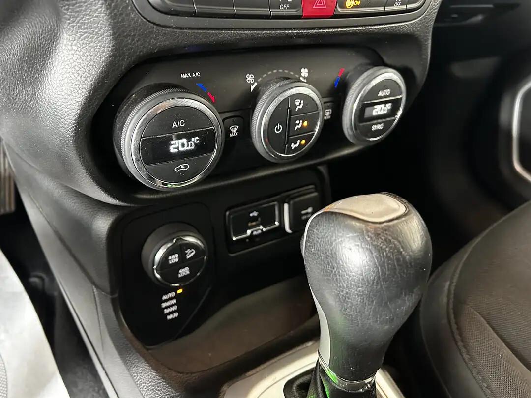 Jeep Renegade 2.0 Mjt 140CV 4WD Active Drive Low Limited