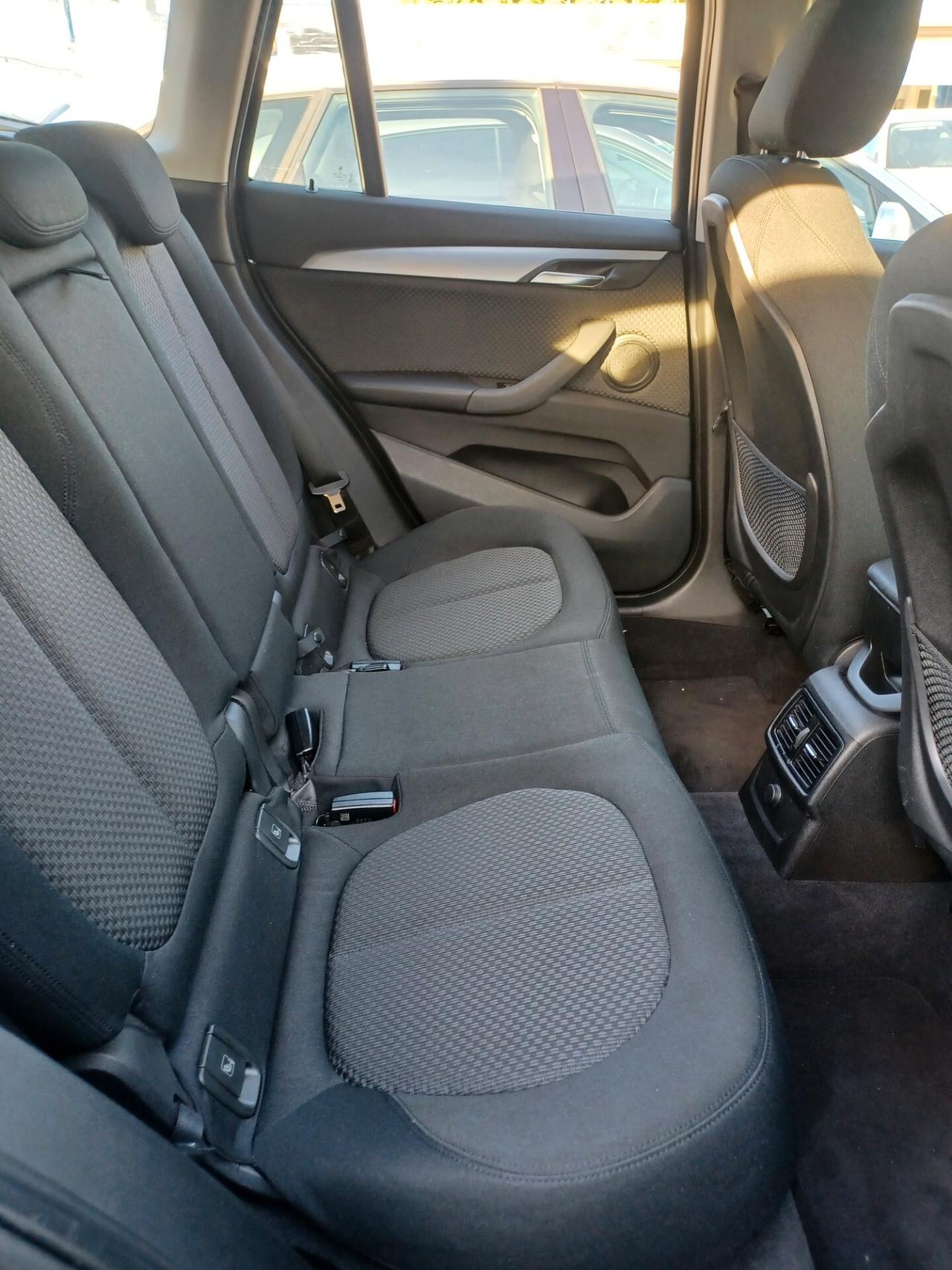 Bmw X1 X DRIVE 20 D 190 CV UNICO PROPRIETARIO