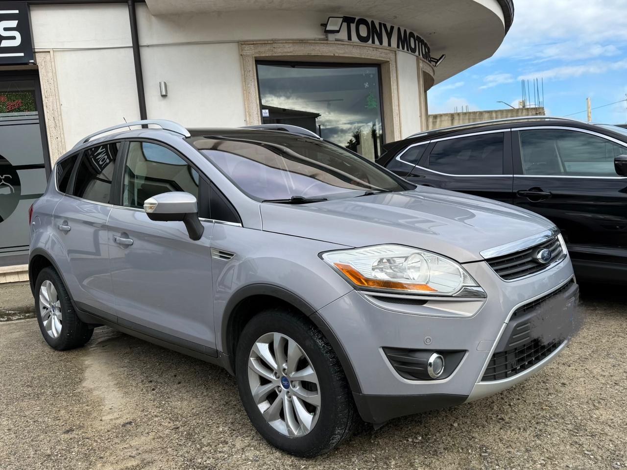 Ford Kuga 2.0 TDCi 163 CV 4WD Powersh.Titanium DPF