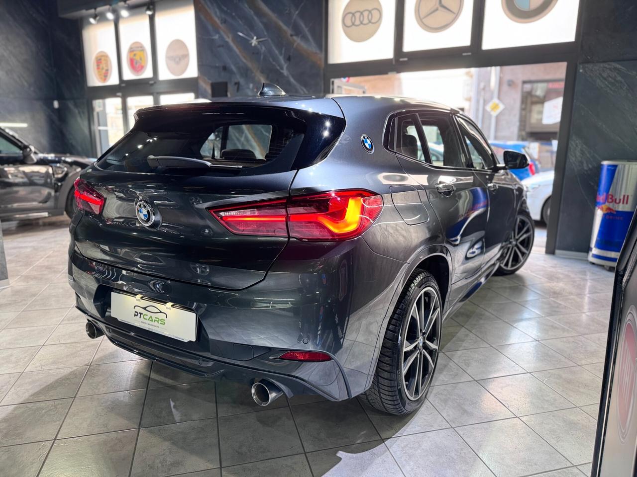 Bmw X2 xDrive18d 150cv Msport Led*Navi*Full
