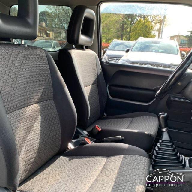 SUZUKI Jimny 1.3i 16V cat 4WD MOTORE RIFATTO