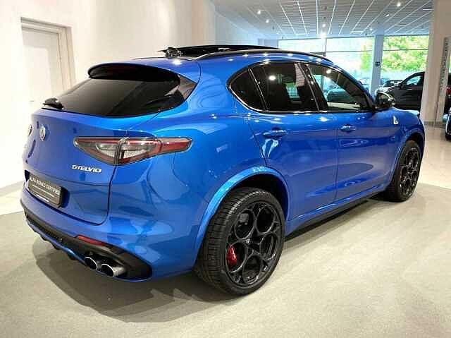 Alfa Romeo Stelvio 2.9 V6 AT8 510 CV Quadrifoglio SEDILI IN CARBONIO