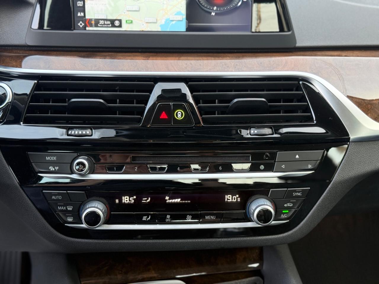 Bmw 520d Sport 105.000KM! Berlina! EURO 6!