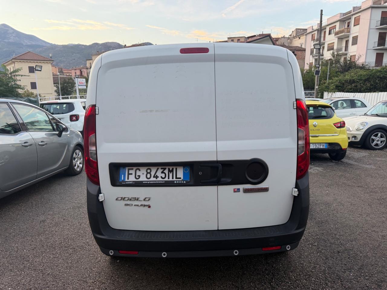 Fiat Doblo Doblò 1.3 MJT PC-TN Cargo Lamierato