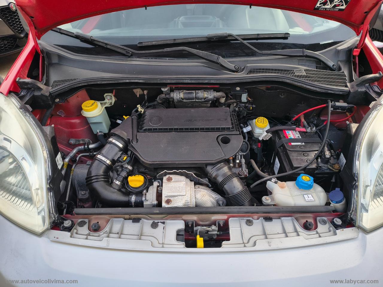 Fiorino 1.3 MJT 95CV Furgone Adventure