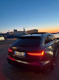 Audi RS6 ACCETTO PERMUTE 3336121884