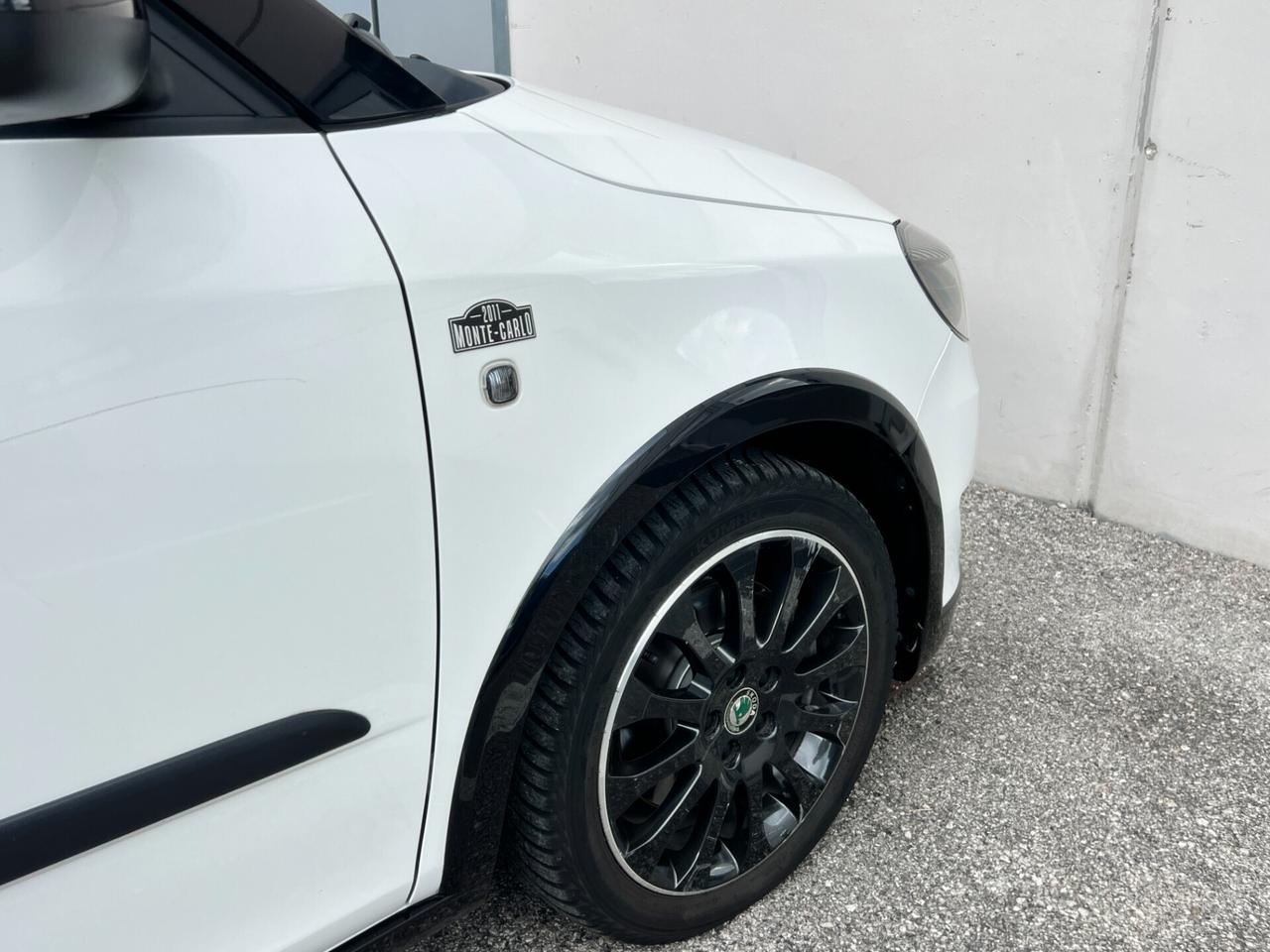 Skoda Fabia 1.2 TSI 105CV 5p. Monte-Carlo
