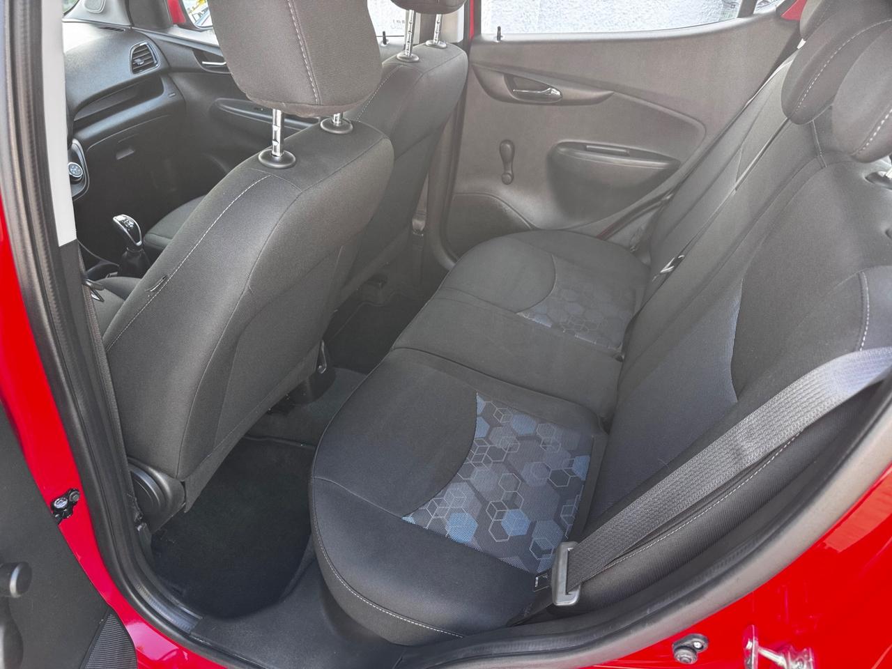 Opel Karl Rocks 1.0 73 CV GPL neopatentati